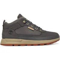 Timberland Sneakers laag 'Field Trekker' donkergrijs