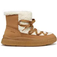Geox Laarzen 'Quinny' pueblo / offwhite