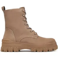 Tamaris Veterlaarsjes donkerbeige