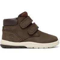 Timberland Toddle Tracks Mid Sneakers bruin Maat 24