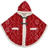 Unique living - Poncho Celine - dessin 1 - small