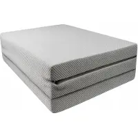Syma Opvouwbaar Gastenmatras 198x90 cm - Comfortabel en Praktisch