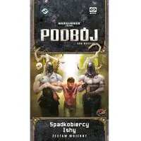 Warhammer 40.000 : Podbój - Spadkobiercy Ishy Uitbreiding