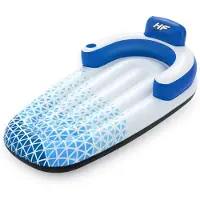 Merkloos Opblaasbaar Luchtbed Hydro-Force 191 x 107 cm