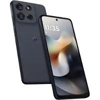 Motorola Smartphone Moto G56 5G Double SIM 512 Go 6.72" Black Oyster