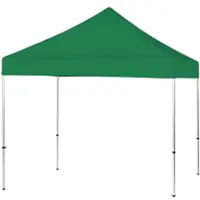 Showdown Displays Partytent Groen TA3