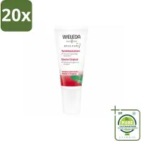 Weleda 20 x - Tandvleesbalsem - 30 ml - Grootverpakking - Vaatwasstrips - Tandvleesbalsem - Tandvlees Verzachten - Tandvlees Versterken - Tandvleesproblemen - Natuurlijke Tandzorg