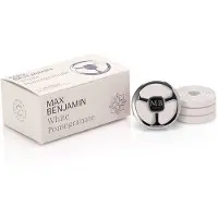 Max Benjamin Car Fragrance Gift Set White Pomegranate |