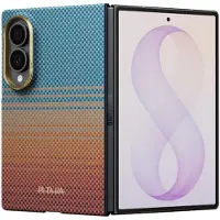 Pitaka Edge Samsung Galaxy Z Fold 8 Hoesje California Dream