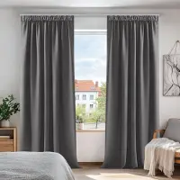 Famanu – Set van 3 hangende vogelhuisjes, handgeweven vogelhuisjes van gras, ideaal om op te hangen voor vogels zoals kolibries