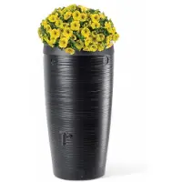 Merkloos Regenwaterton 240 L met Plant Kom