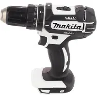 Makita DHP 482 ZJ W accu-slagboormachine 18 V 62 Nm wit + Makpac - zonder accu, zonder oplader