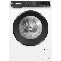 Bosch WNG254A8NL - Serie 6 - Was-droogcombinatie - 10,5/6 kg - 1400 Toeren - Zeer stil - Automatisch doseren - Iron Assist: vermindert kreukels tot 50% - Home Connect - Wit