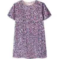 Name it Pailletten Jurk 146 EU Meisjes