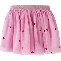 Name it Glitter Tule Rok 116 EU Meisjes
