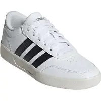Adidas Sneakers laag 'Breaknet 3.0' zwart / zilver / wit