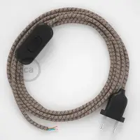 Creative Cables Rd63 Rombo 1.8m Lampkabel