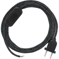 Creative Cables Rt41 Estrellas 1.8m Lampkabel