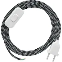 Creative Cables Rz04 Zigzag 1.8m Lampkabel