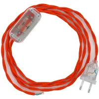 Creative Cables Tm15 1.8 M Lamp Cable Transparant