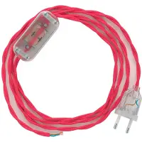 Creative Cables Tm08 1.8m Lampkabel