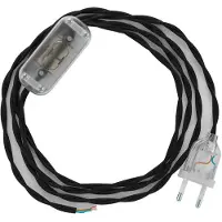 Creative Cables Tm04 1.8m Lampkabel