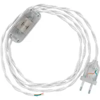 Creative Cables Tm01 1.8m Lampkabel