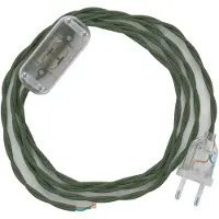 Creative Cables Tc63 1.8m Lampkabel