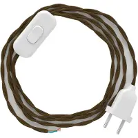 Creative Cables Tc13 1.8m Lampkabel