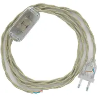 Creative Cables Tc43 1.8m Lampkabel