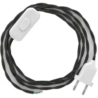 Creative Cables Tm26 1.8m Lampkabel
