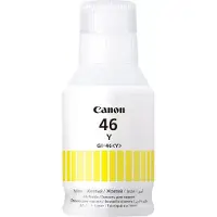 Canon Inktcartridge GI-46Y Geel