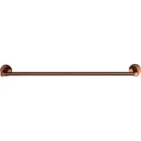 BLUE LABEL Vida Handdoekhouder 60cm - Geborsteld Brons PVD - Messing - Accessoires, Handdoekhouders, Handdoekstangen - 8711802007792