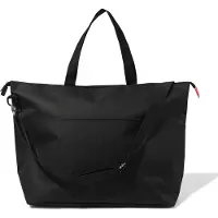 HEMA Fietstas Shopper Met Koelvak (zwart)