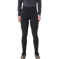 Vaude Bike Matera Warm Ii Lange Broek Zonder Bretels