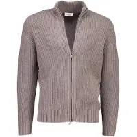 Gentiluomo Vest bruin gebreid
