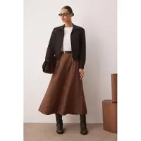 Trendyol Rok bruin