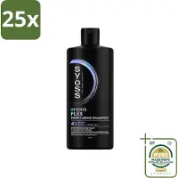 Syoss 25 x - Plex - Shampoo - Langdurige Styling - 440ml - Wasstrips - Haar Herstellen - Beschadigd Haar - Haar Herstel Shampoo - Plex Complex - Haar Kracht