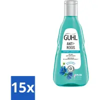 OEM Gülh Anti-roos shampoo, bulkverpakking, 250 ml, 15 stuks