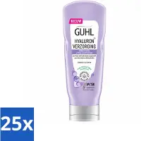 Guhl 25 x - Conditioner - Hyaluron+ Verzorging - 200 ml - Voordeelverpakking - 25 stuks
