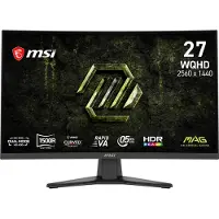 MSI MAG 275CQDF X24 Curved