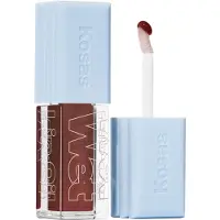 KOSAS - Wet Lip Oil Plumping Peptide Lip Treatment Gloss - Lipolie gloss 4,6 ml - Cola
