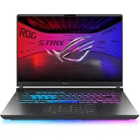 Asus ROG Strix G16 G615LM-TS321W, Intel Core Ultra 9, 40,6 cm (16 inch), 2560 x 1600 pixels, 16 GB, 1 TB, Windows 11 Home