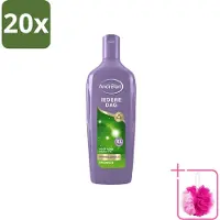 Andrélon 20 x - Iedere Dag - Shampoo - 450 ml - Bulkverpakking - Shampoo dagelijks - Douchemop - Fris haar