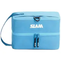 Slam Logo Toilettas 24x14x15 Cm