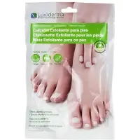 Luxiderma Exfoliërende Sokken Voor Voeten - - 2 Eenheden - Intense Hydratatie - Alle huidtypes - Zonder parfum