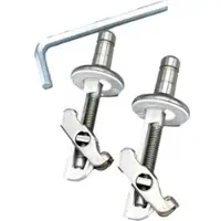 Geberit Icon Bevestigingsset Wc-bril