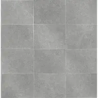 Dutch Wallcoverings Vliesbehang - FC Artisan Blocks Silver - 24909