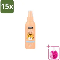 Sence 15 x Baby – Haarlotion – Verzorgend – 150 ml - Bulkverpakking - Babyhaar verzorging - Douchemop - Gevoelige hoofdhuid
