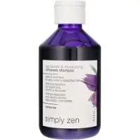 Simply Zen Leeftijdsvoordeel En Hydraterende Witmakende Shampoo 250ml